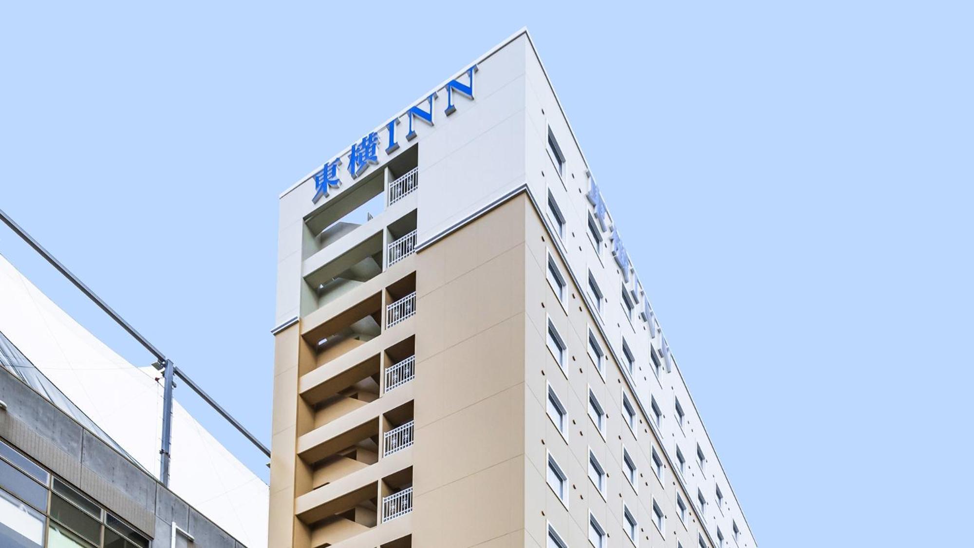 Toyoko Inn Kita-Asaka-Eki Nishi-Guchi Exterior photo
